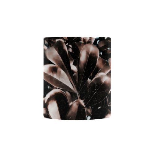 Foliage-5 Custom Morphing Mug