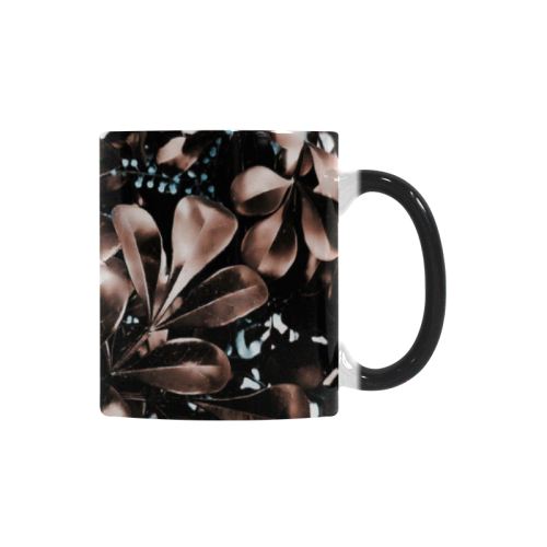 Foliage-5 Custom Morphing Mug