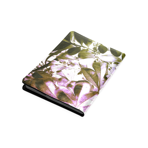 Foliage #4 - Jera Nour Custom NoteBook B5