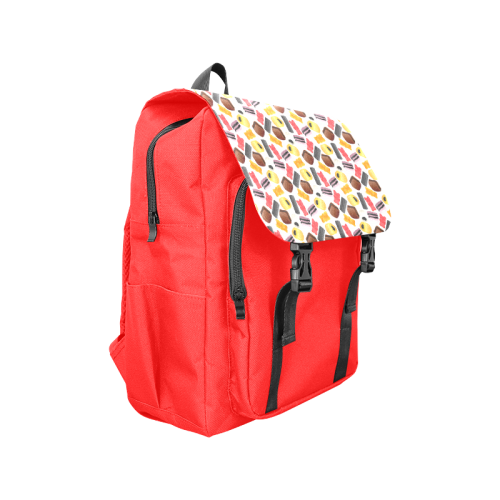 Yummy Casual Shoulders Backpack (Model 1623)