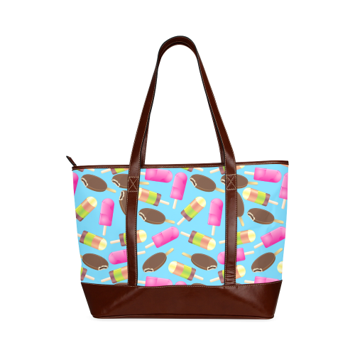 icecream Tote Handbag (Model 1642)