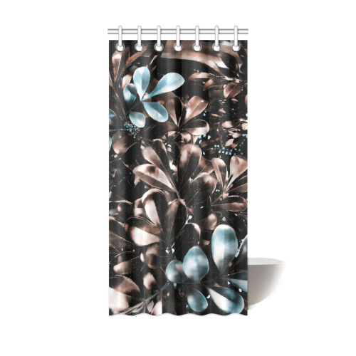 Foliage-5 Shower Curtain 36"x72"