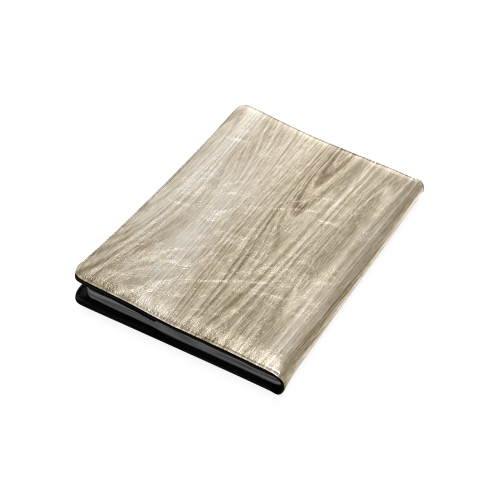 wooden structure 3 Custom NoteBook B5