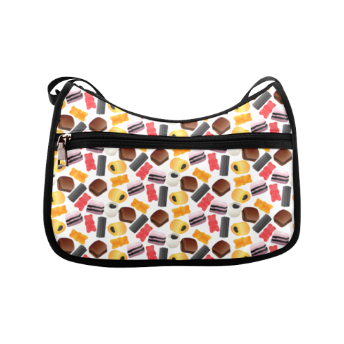 Yummy Crossbody Bags (Model 1616)