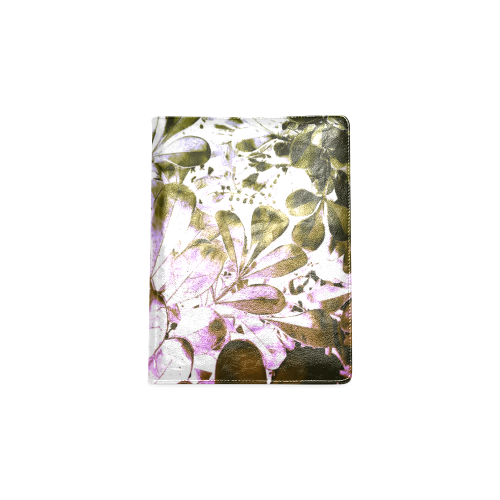 Foliage #4 - Jera Nour Custom NoteBook B5