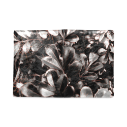 Foliage #1 Red Edge - Jera Nour Custom NoteBook B5