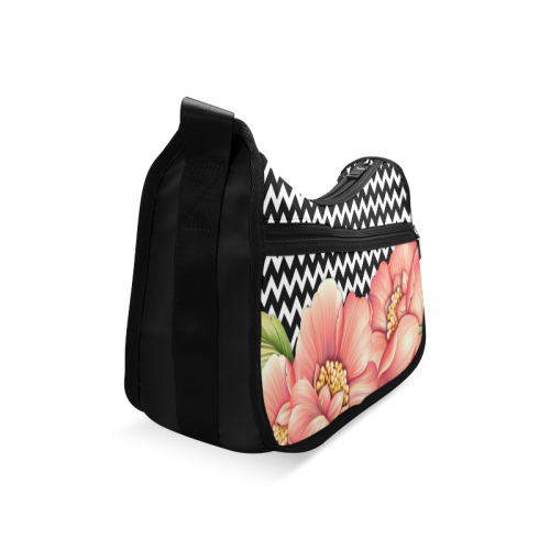 flower power Crossbody Bags (Model 1616)