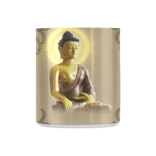 Buddha Classic Insulated Mug(10.3OZ)