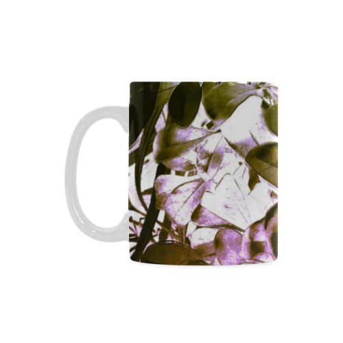 Foliage-4 White Mug(11OZ)