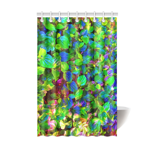 Foliage-7 Shower Curtain 48"x72"