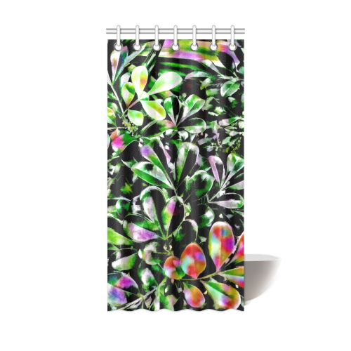 Foliage-6 Shower Curtain 36"x72"