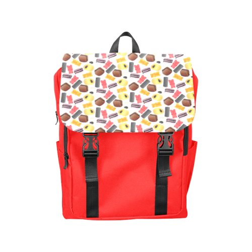 Yummy Casual Shoulders Backpack (Model 1623)