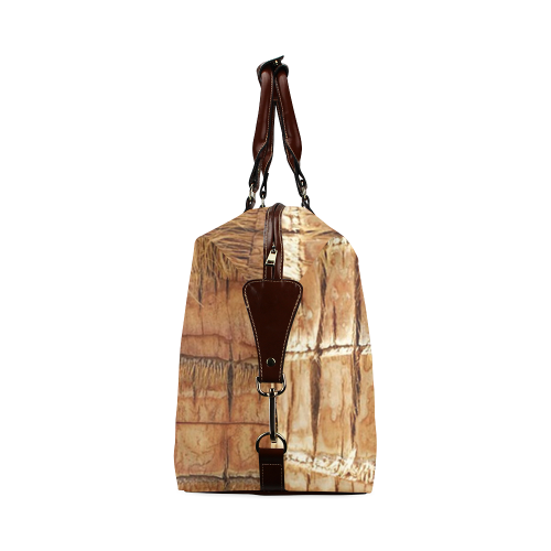 coconut tree,structure Classic Travel Bag (Model 1643)