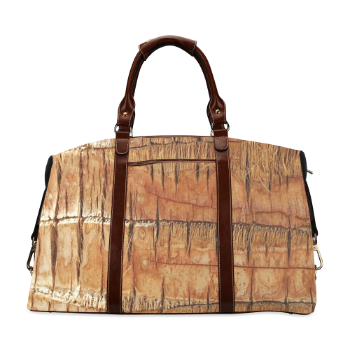 coconut tree,structure Classic Travel Bag (Model 1643)