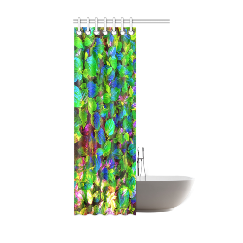 Foliage-7 Shower Curtain 36"x72"