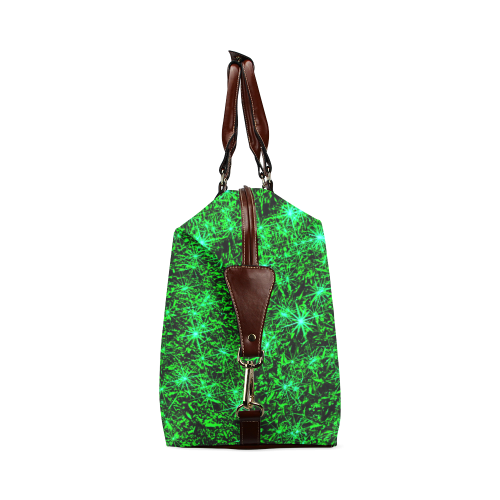Sparkling Green - Jera Nour | Classic Travel Bag (Model 1643)