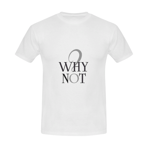 Whynot? Jera Nour | Men's Slim Fit T-shirt (Model T13)