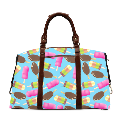 icecream Classic Travel Bag (Model 1643)