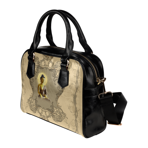 Buddha Shoulder Handbag (Model 1634)