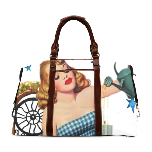 PIN UP Classic Travel Bag (Model 1643)