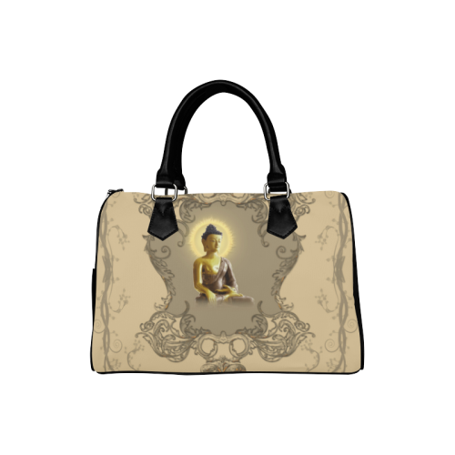 Buddha Boston Handbag (Model 1621)