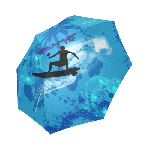 Surfing Foldable Umbrella (Model U01)