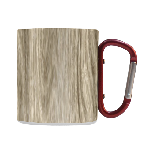 wooden structure 3 Classic Insulated Mug(10.3OZ)