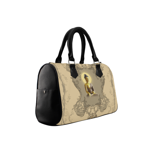 Buddha Boston Handbag (Model 1621)