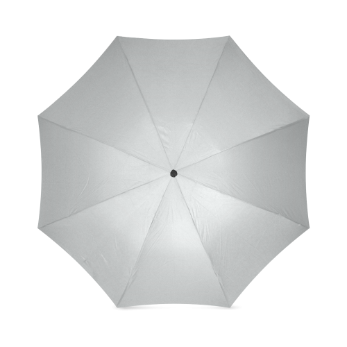 Glacier Gray Color Accent Foldable Umbrella (Model U01)