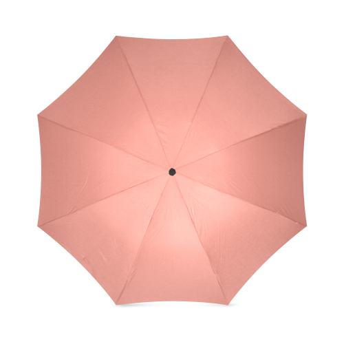 Desert Flower Color Accent Foldable Umbrella (Model U01)