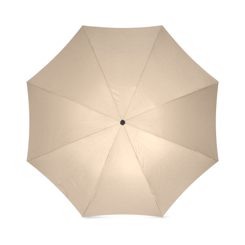 Apricot Illusion Color Accent Foldable Umbrella (Model U01)