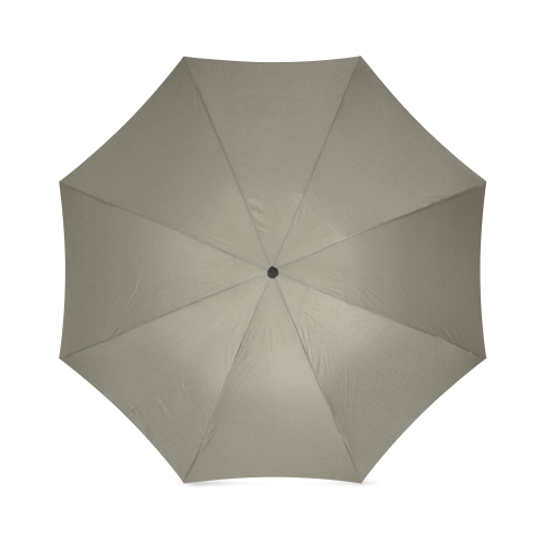 Desert Taupe Color Accent Foldable Umbrella (Model U01)