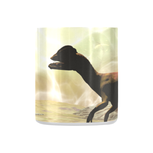 Dinosaur Classic Insulated Mug(10.3OZ)