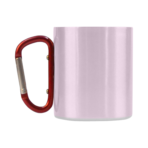 Winsome Orchid Color Accent Classic Insulated Mug(10.3OZ)