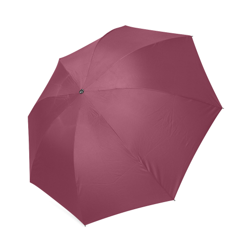 Anemone Color Accent Foldable Umbrella (Model U01)