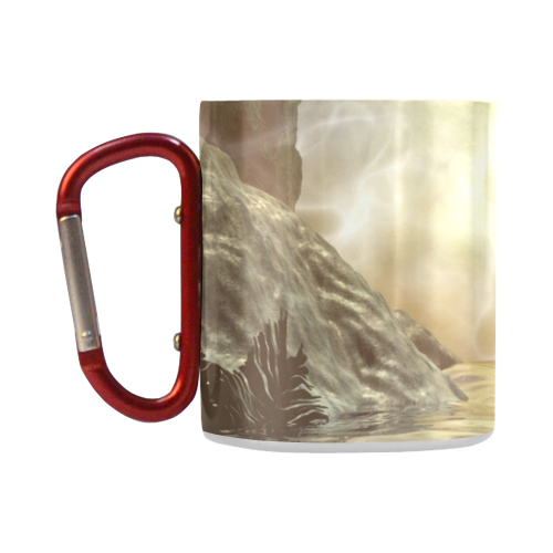 Dinosaur Classic Insulated Mug(10.3OZ)