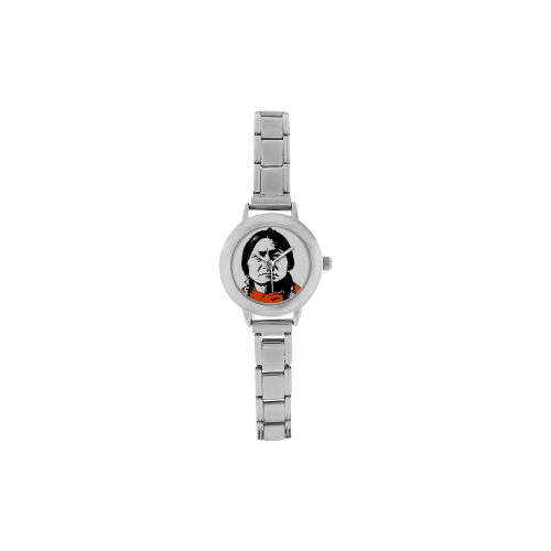 SITTING BULL Women's Italian Charm Watch(Model 107)