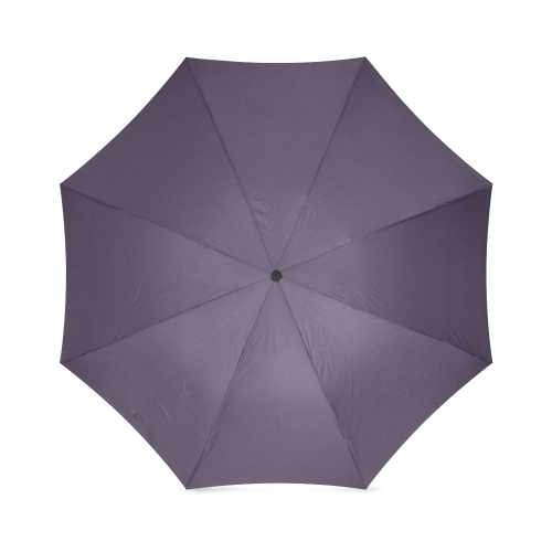 Indigo Color Accent Foldable Umbrella (Model U01)
