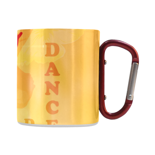 Dancing Classic Insulated Mug(10.3OZ)