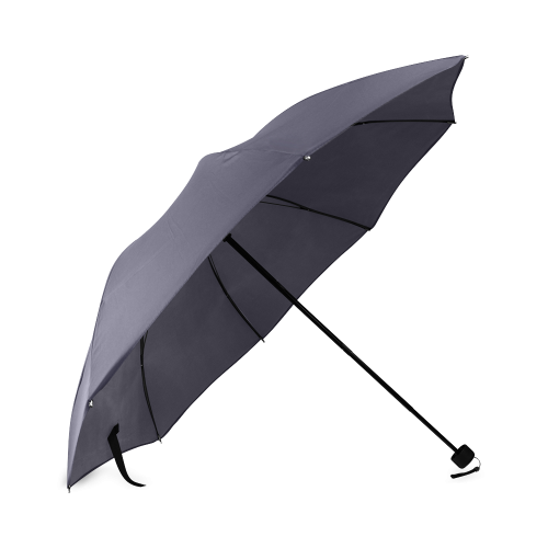 Eclipse Color Accent Foldable Umbrella (Model U01)
