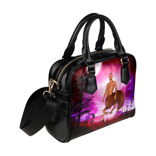 Centaur Shoulder Handbag (Model 1634)