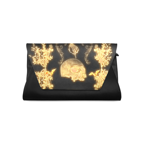 Awesome skull Clutch Bag (Model 1630)