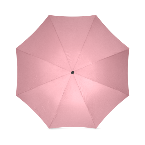 Peony Color Accent Foldable Umbrella (Model U01)