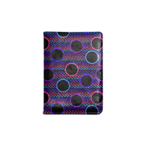 Funky Black Holes Custom NoteBook A5