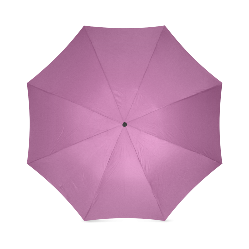 Rosebud Color Accent Foldable Umbrella (Model U01)