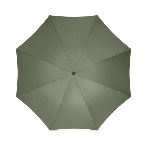 Cypress Color Accent Foldable Umbrella (Model U01)