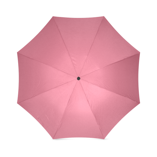 Bubblegum Color Accent Foldable Umbrella (Model U01)