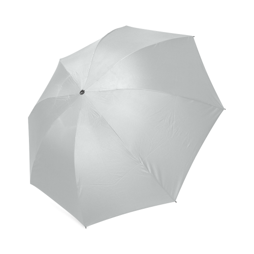 Glacier Gray Color Accent Foldable Umbrella (Model U01)