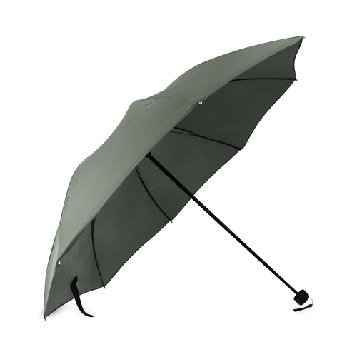 Duffel Bag Color Accent Foldable Umbrella (Model U01)