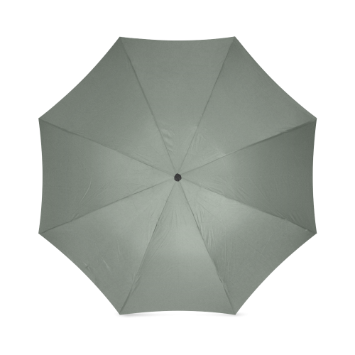 Sea Spray Color Accent Foldable Umbrella (Model U01)